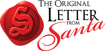 Santa Logo - The Original Letter from Santa since 1952 | Santa Claus House ...