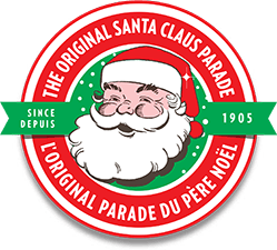 Claus Logo - The Santa Claus Parade – the original