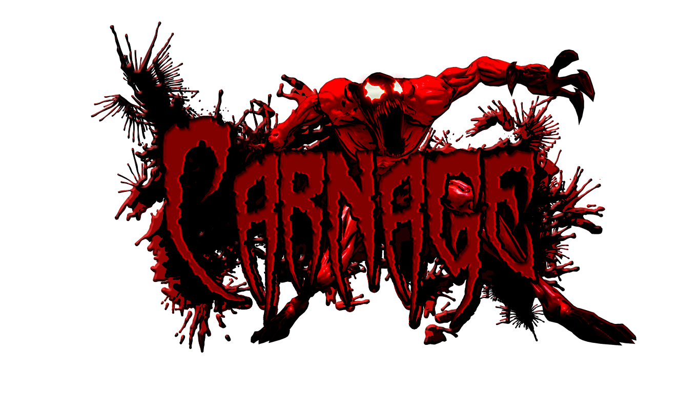 Carnage Logo - Carnage Logos