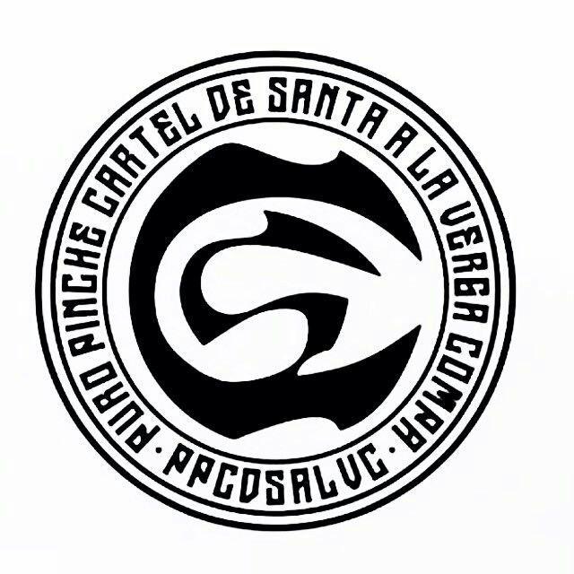 Santa Logo - Cartel de santa Logos