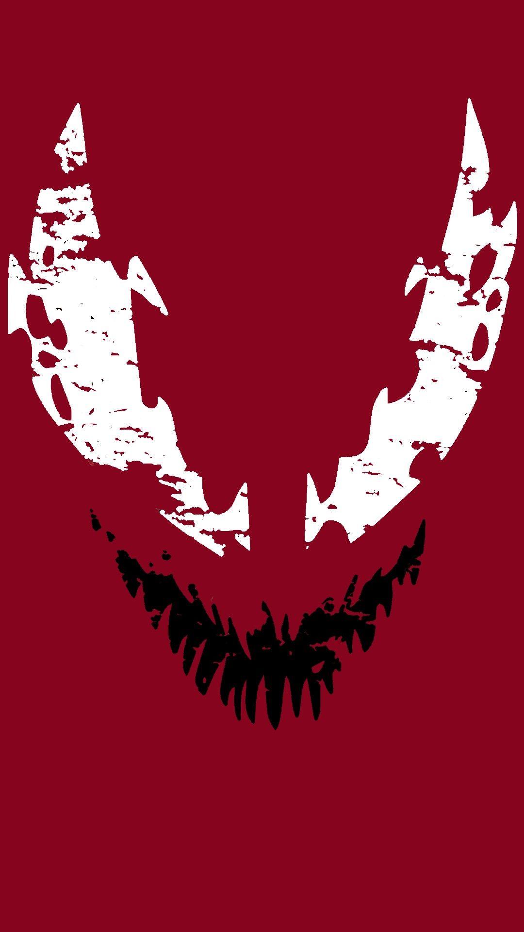 Carnage Logo - Carnage Logo | Geek | Marvel, Marvel wallpaper ve Marvel characters