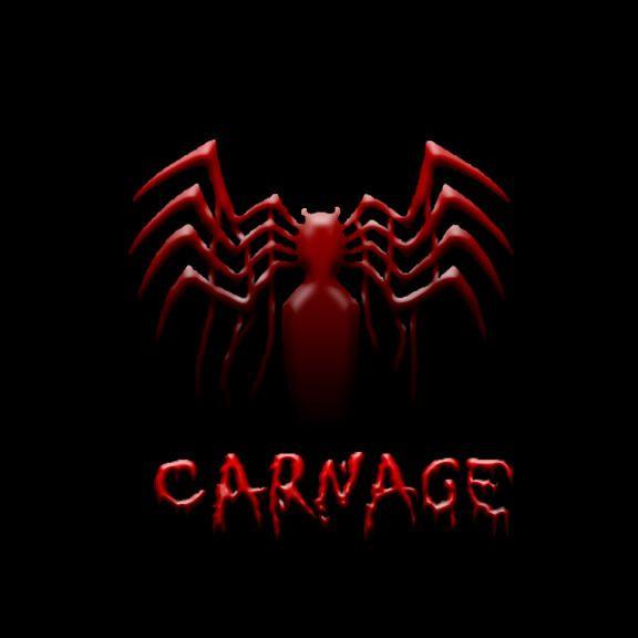 Carnage Logo - Carnage Logo by G-World on DeviantArt