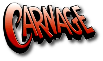 Carnage Logo - Image - Carnage (2014) logo.png | LOGO Comics Wiki | FANDOM powered ...