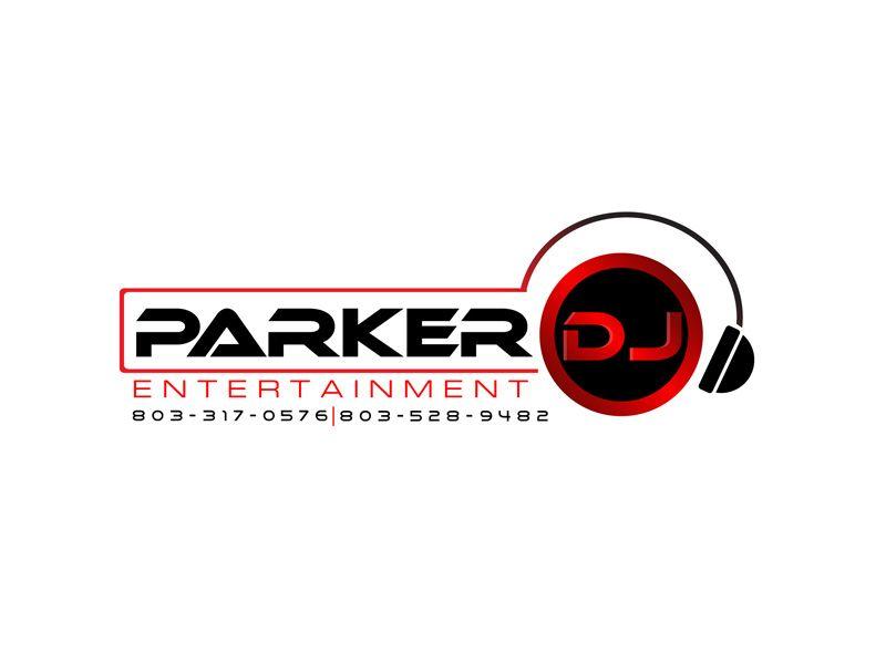DJ Brand Logo - Elegant, Serious, It Service Logo Design for Parker DJ Entertainment ...