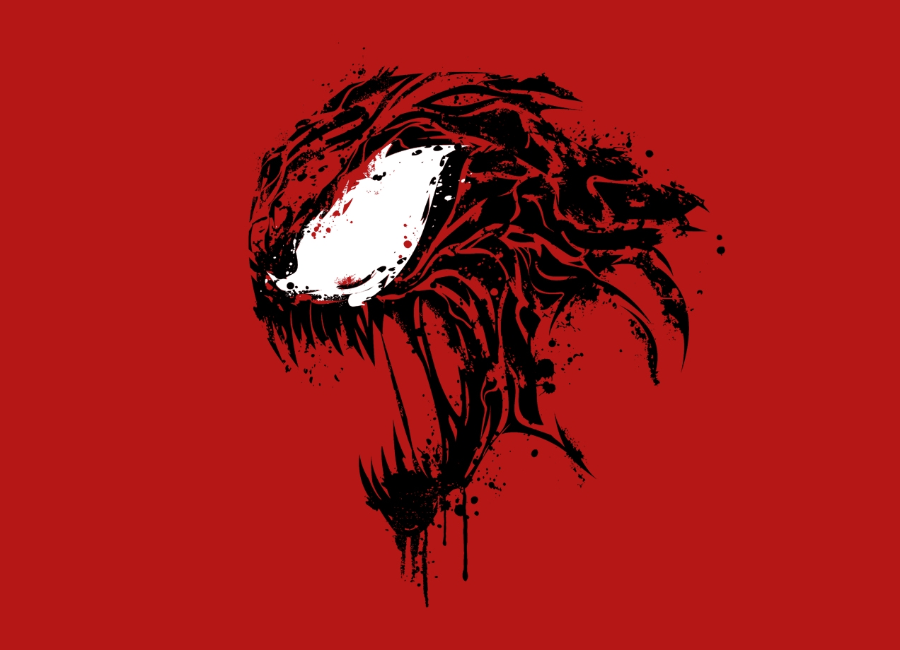 Carnage Logo - Extreme carnage from Threadless | Day of the Shirt