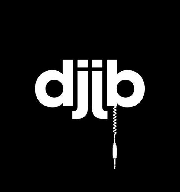 DJ Brand Logo - I find this logo appealing as well as the artist has incorporated ...