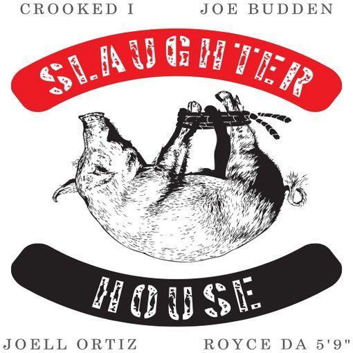Best Rap Group Logo - Slaughterhouse.Best rap group, point blank period