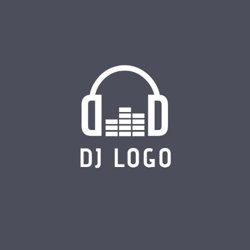 DJ Logo - LogoDix
