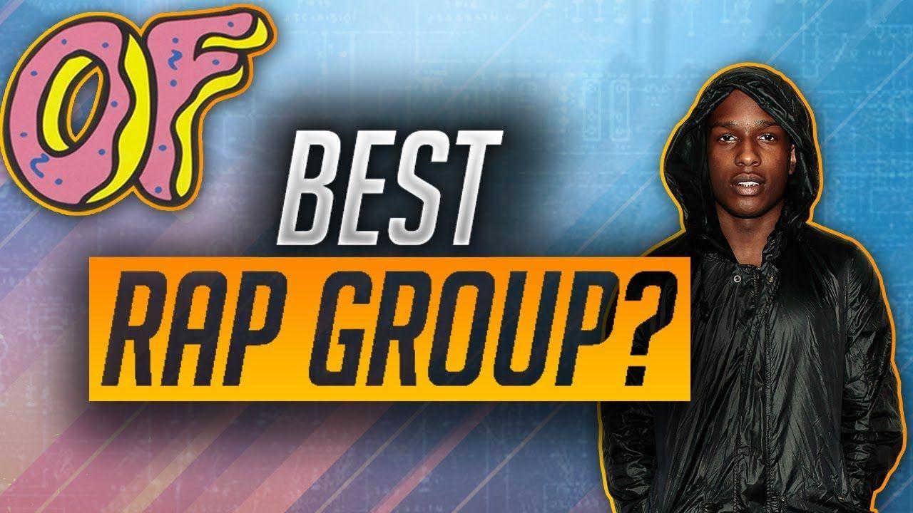 Best Rap Group Logo - THE BEST NEW RAP GROUP?