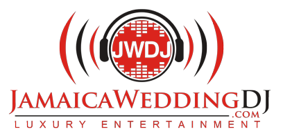DJ Brand Logo - Jamaica Wedding DJ