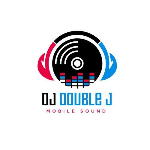 DJ Brand Logo - Create a sweet iconic design logo for DJ Double J | Logo & social ...