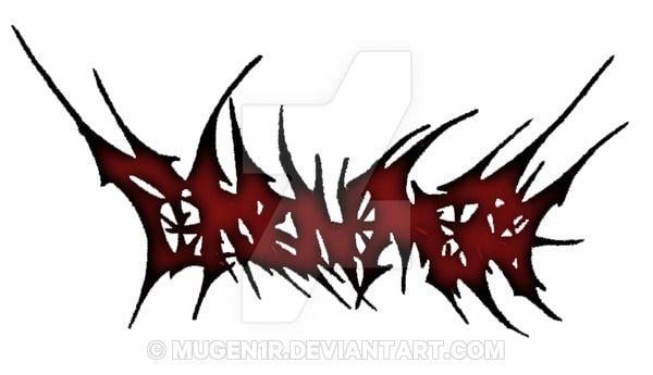 Carnage Logo - CARNAGE LOGO.1 by MuGEN1R on DeviantArt