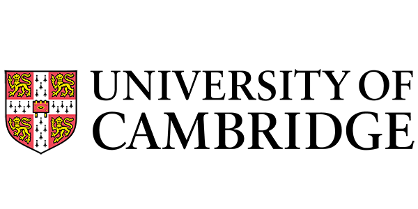 University of Cambridge Logo - Winners of the Blyth Cambridge Trust Scholarships 2015