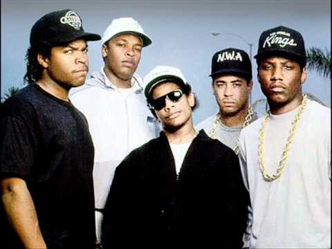 Best Rap Group Logo - N.W.A vs Young Money : Best Rap Group/Duo Tournament - YouTube