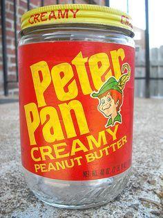 Peter Pan Peanut Butter Logo - Best Bad Branding image. Peter pan peanut butter, Logo google