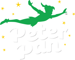 Peanut Logo - Peter Pan Peanut Butter Spreads for the Family | Peter Pan