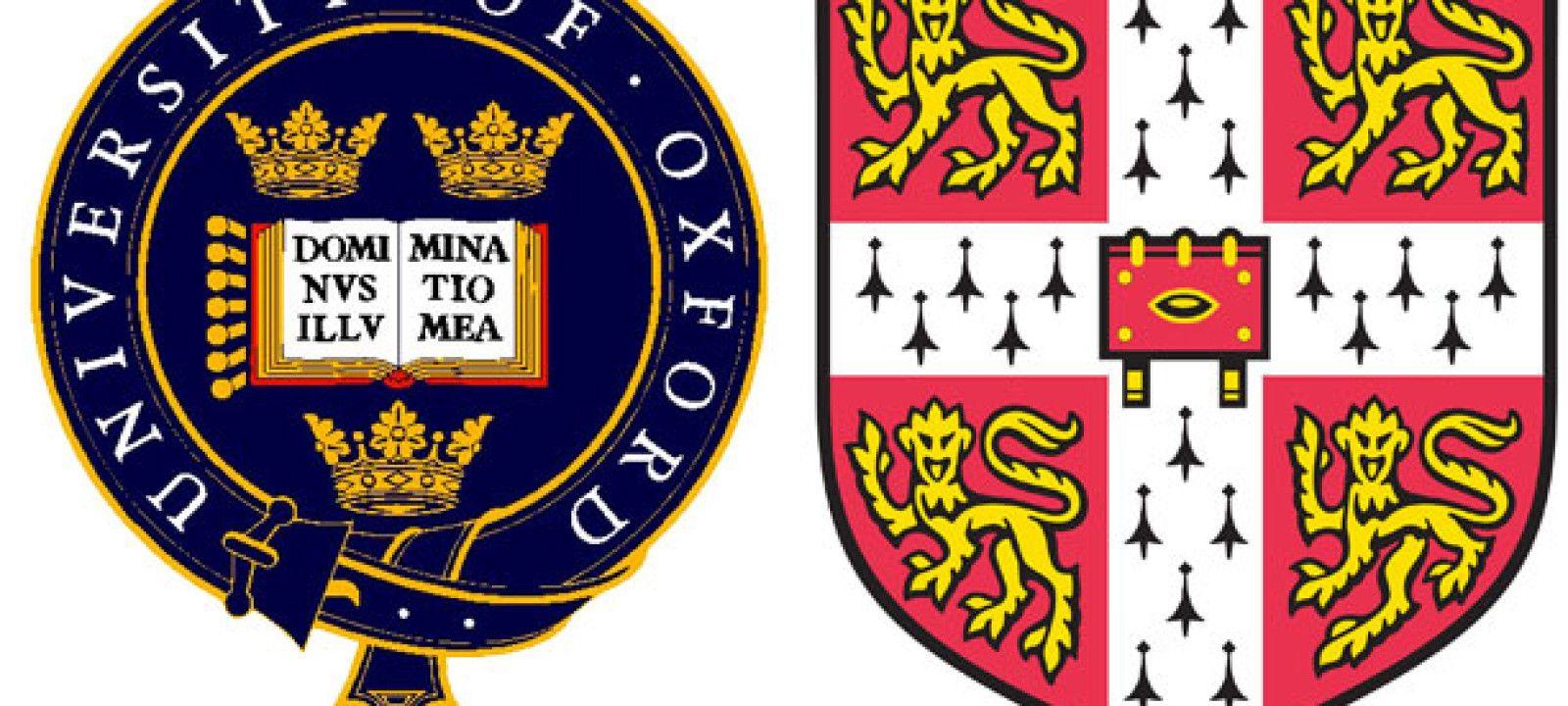 University of Cambridge Logo - Personality Quiz: Which British University Should You Attend