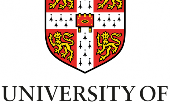 University of Cambridge Logo - March 2016