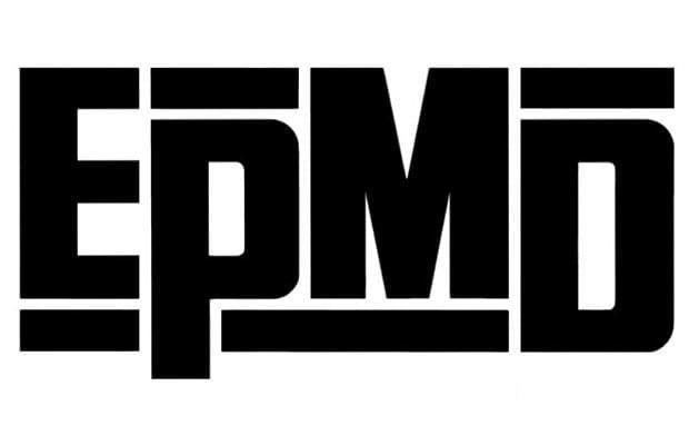 Best Rap Group Logo - The 50 Greatest Rap Logos5. EPMD | Logos | Hip hop logo, Logos, Hip hop
