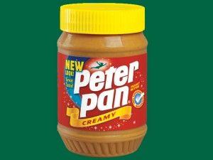Peter Pan Peanut Butter Logo - ConAgra Launches New Peter Pan® Peanut Butter Varieties – Grocery.com