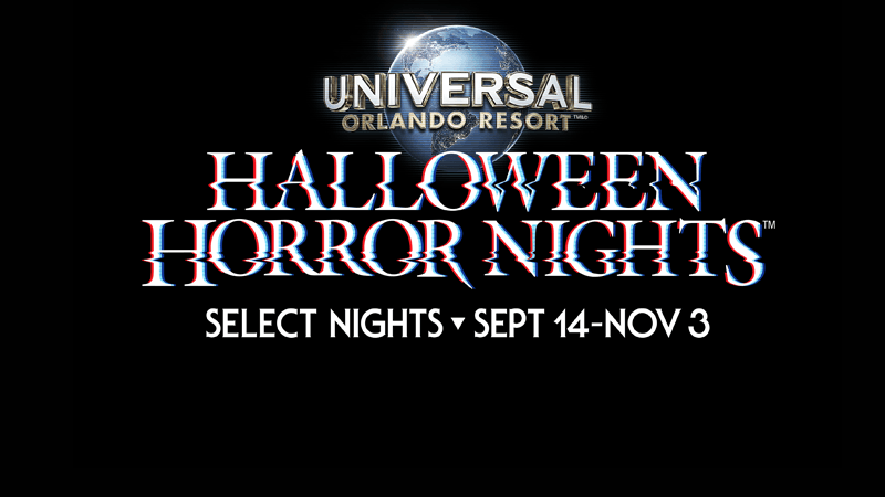 Universal 2018 Logo - 98.9 WMMO WANTS TO SEND YOU TO UNIVERSAL ORLANDO'S HALLOWEEN HORROR