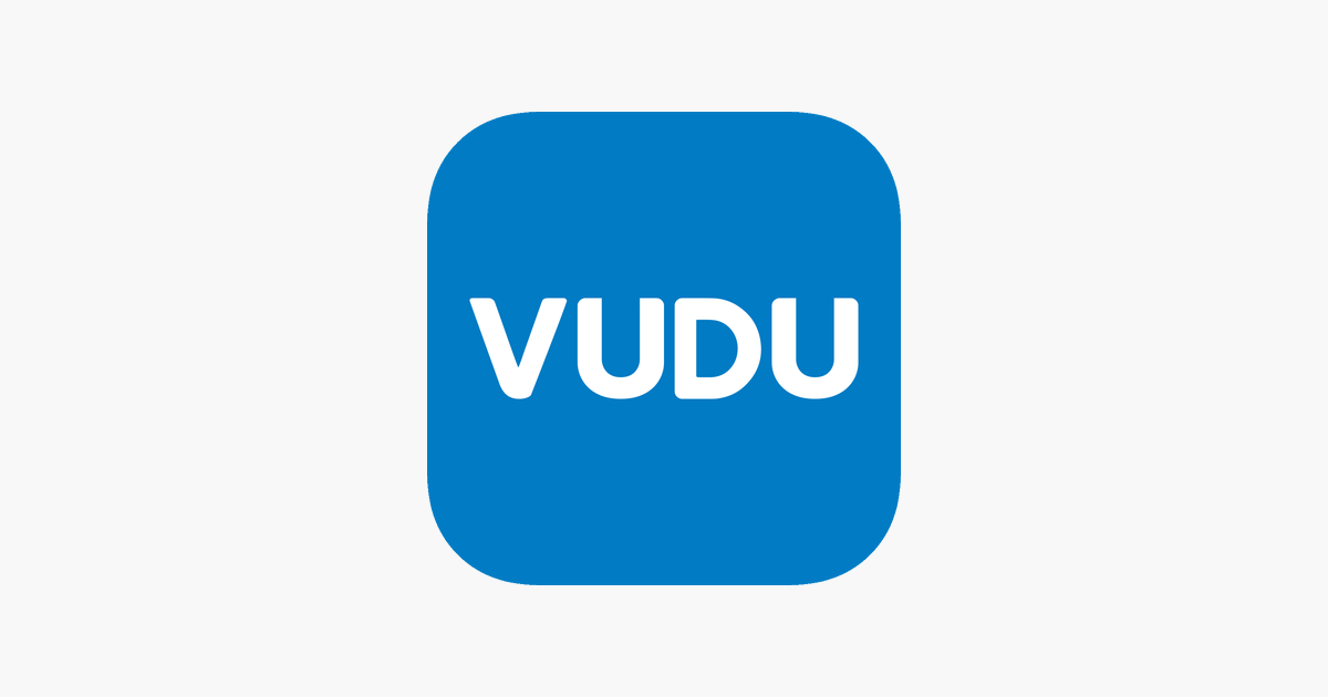 VUDU Logo - Vudu & TV on the App Store