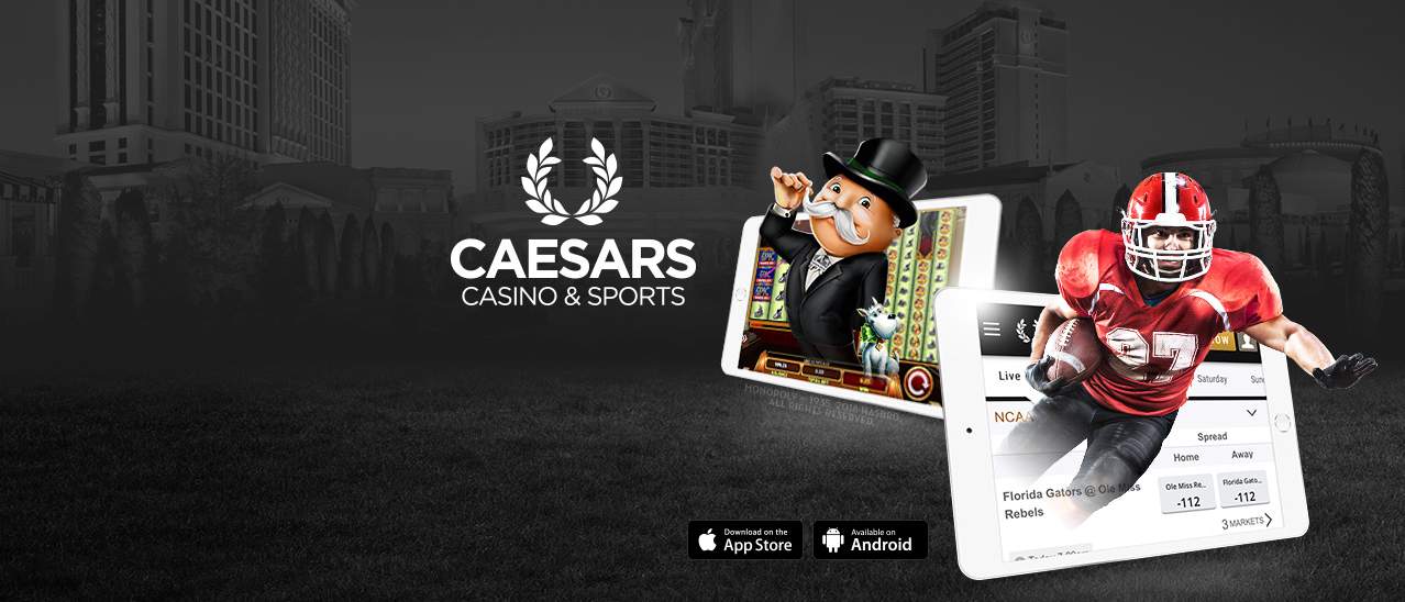 Caesars Atlantic City Logo - Bally's Atlantic City Hotel & Casino- Caesars Entertainment