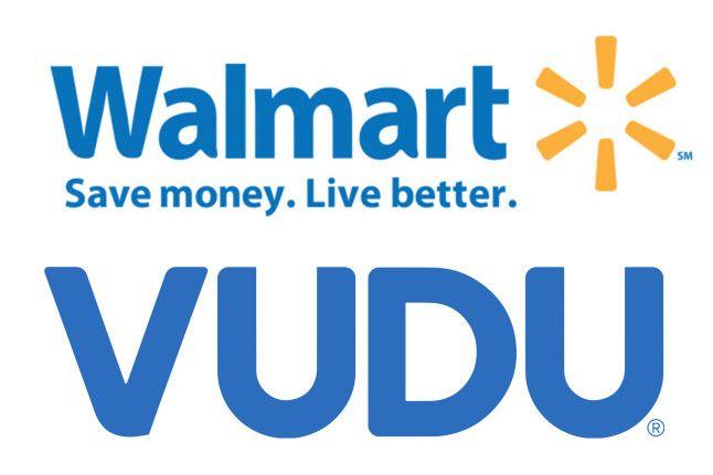 VUDU Logo - Walmart May Launch Netflix Hulu Competitor Through Vudu