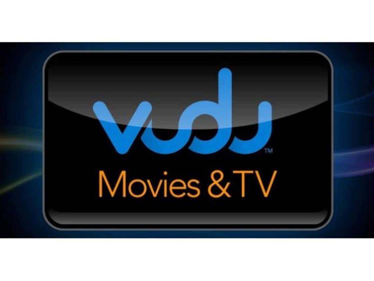VUDU Logo - Vudu Adds Movie-Sharing Feature - Twice