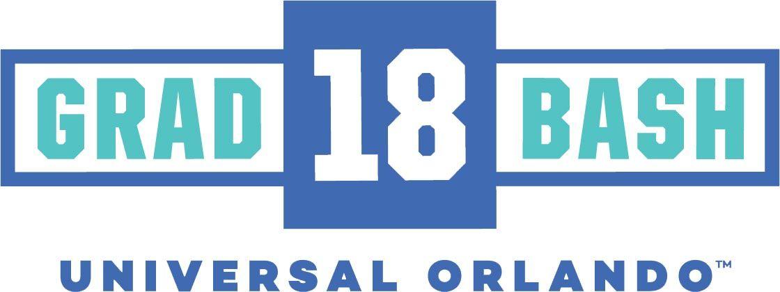 Universal 2018 Logo - Universal Grad Bash 2018 Vacation Packages - Orlando - 1st Stop ...