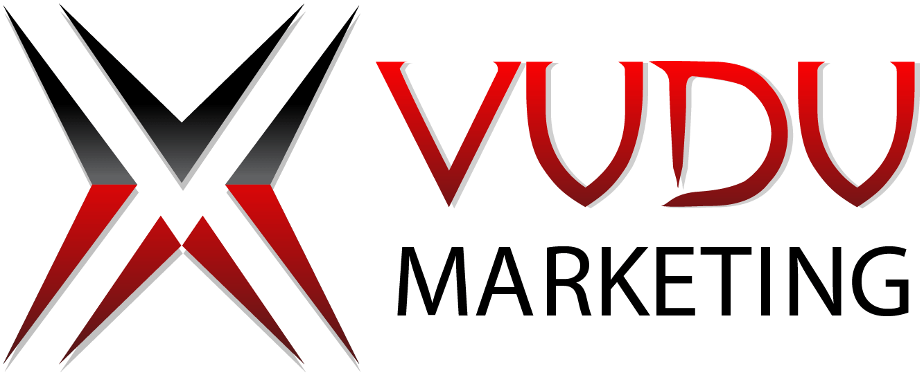 VUDU Logo - SEO Audits & Digital Strategy Consulting