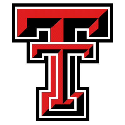 Red and Black College Logo - Texas Tech Red Raiders Primary Logo - NCAA Division I (s-t) (NCAA ...
