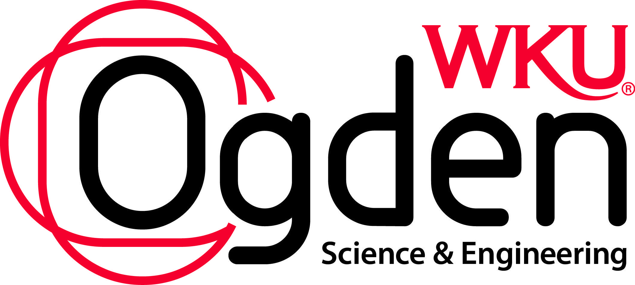 Red and Black College Logo - OCSE Logos. Western Kentucky University