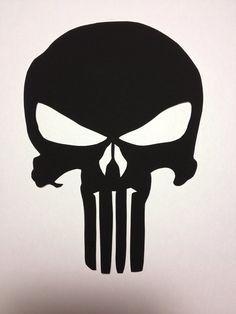 Punisher Skull Logo - 28 Best Punisher Skull images | Punisher skull, Punisher logo, Drawings