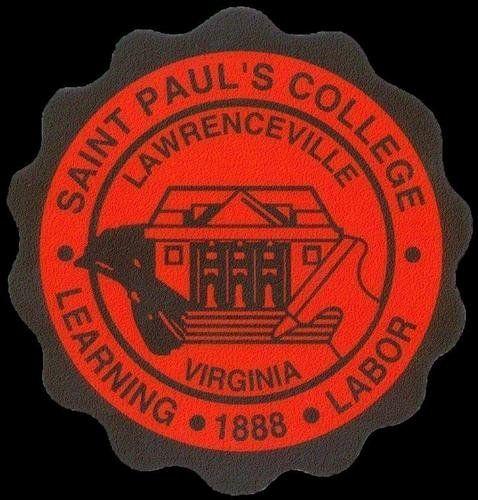 Red and Black College Logo - St. Paul's College, an HBCU, to Close | New York Amsterdam News: The ...