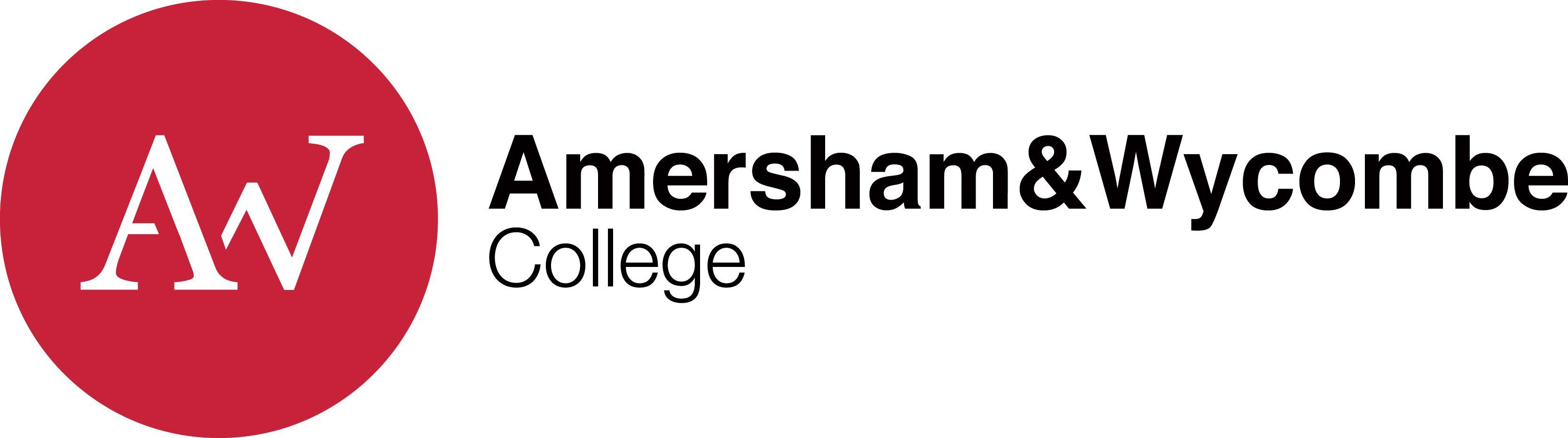 Red and Black College Logo - Amersham and Wycombe College Gain Plaudits for Use of Labour Market