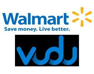 VUDU Logo - Walmart's acquisition of Vudu to enhance entertainment