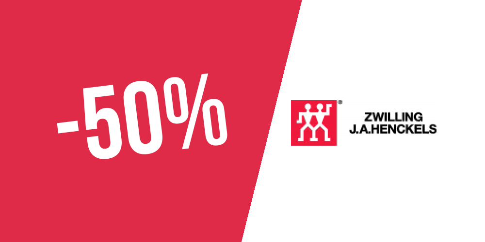 Zwilling Logo - 50% Discount → Zwilling Promo Code in February 2019