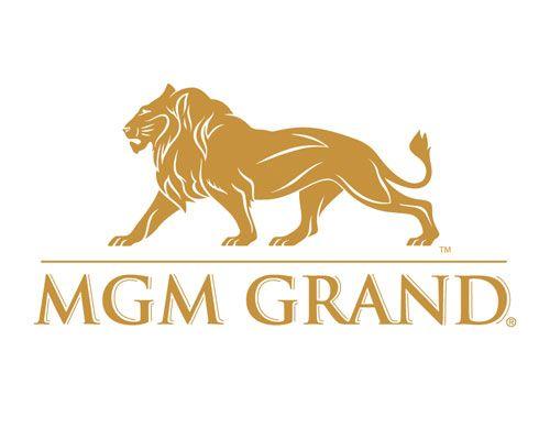MGM Hotel Logo - MGM Grand logo, yours for just £29. MGM Lion +. Vegas, Las Vegas