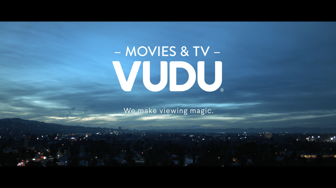 VUDU Logo - Walmart Wants to Make Vudu Be like Netflix