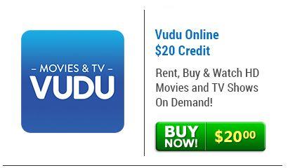 VUDU Logo - Vudu Logo 40014 | MOVIEWEB
