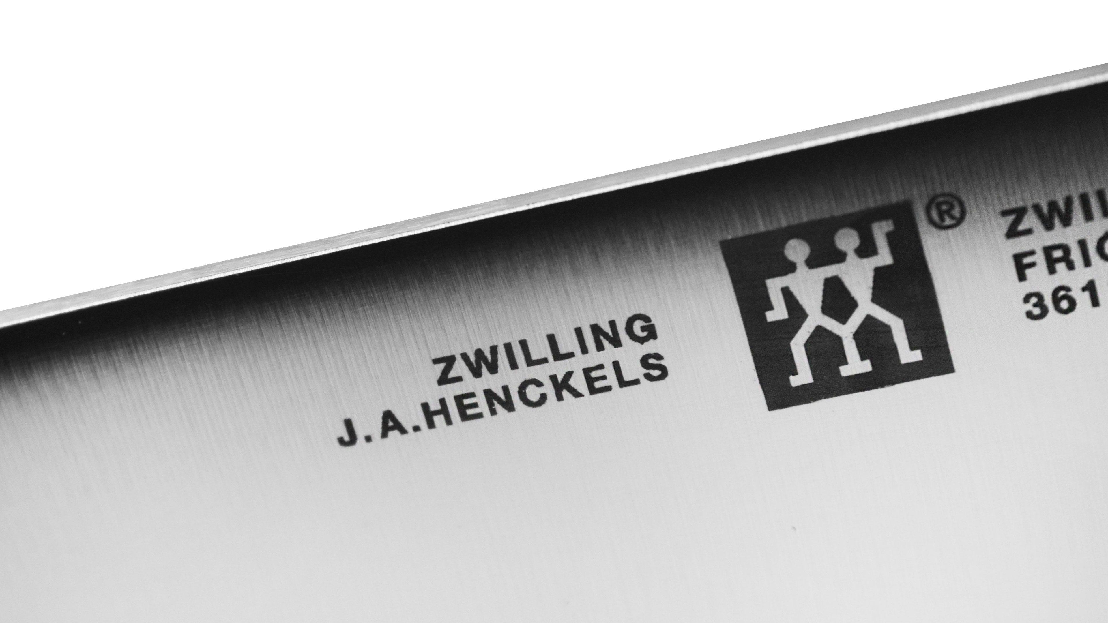 Zwilling Logo - Zwilling J.A. Henckels Gourmet Steak Knife Set, 4 Piece. Cutlery