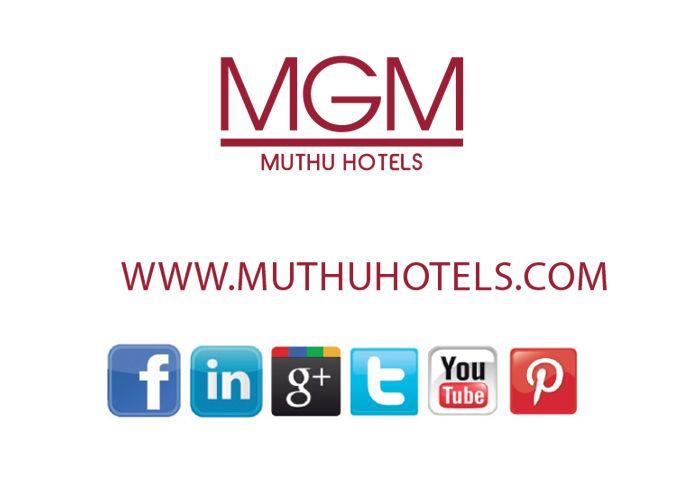 MGM Hotel Logo - Holi Celebration