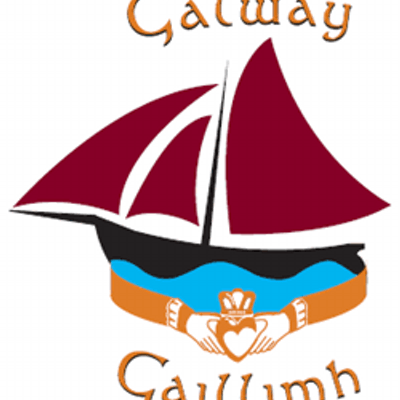 Galway Logo - I Love Galway (@CountyGalway) | Twitter