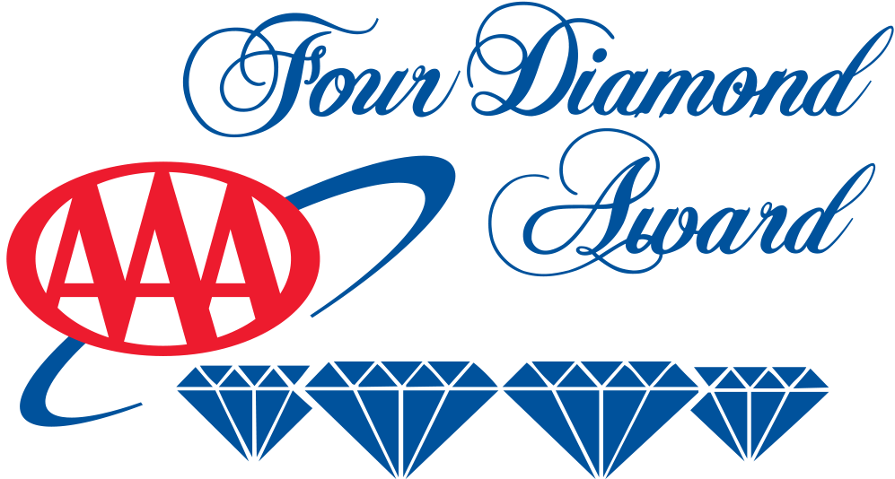 Four Diamonds Logo - AAA 4-Diamond