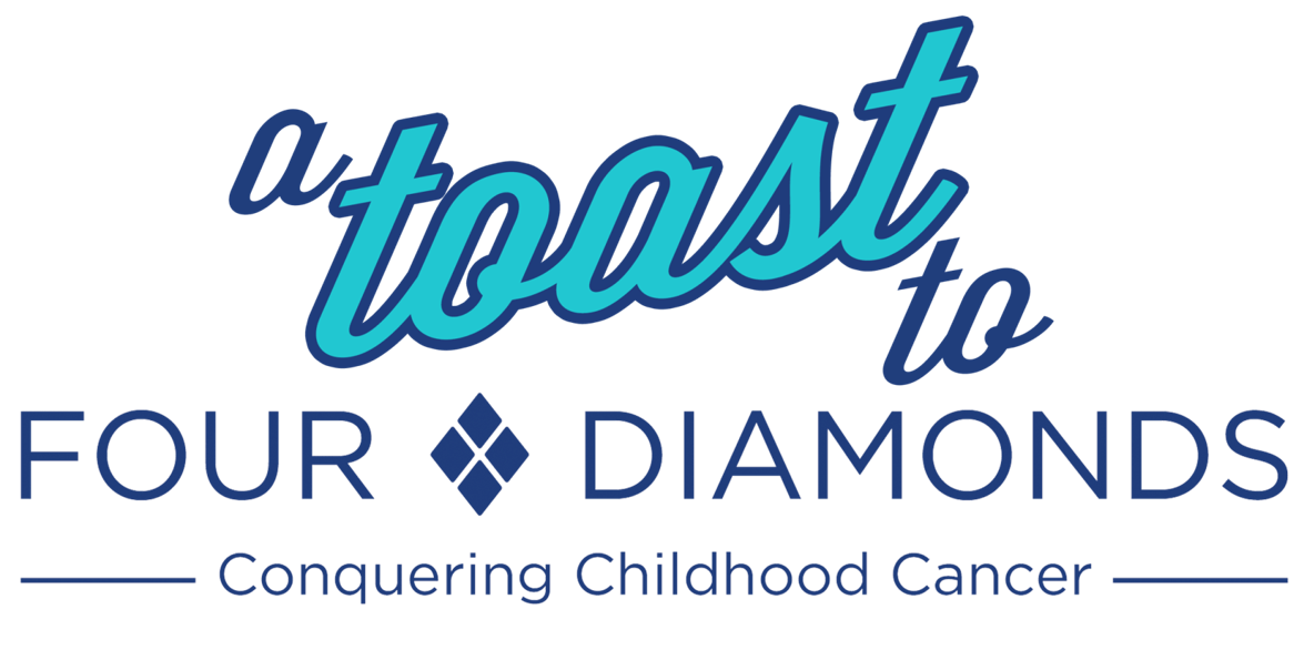 Four Diamonds Logo - A Toast to Four DiamondsRSVPA