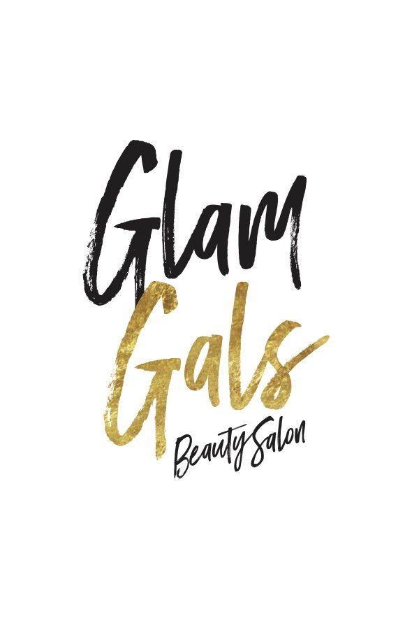Galway Logo - About Beauty Salon & Nail Bar — Glam Gals | Galway Beauty Salon and ...