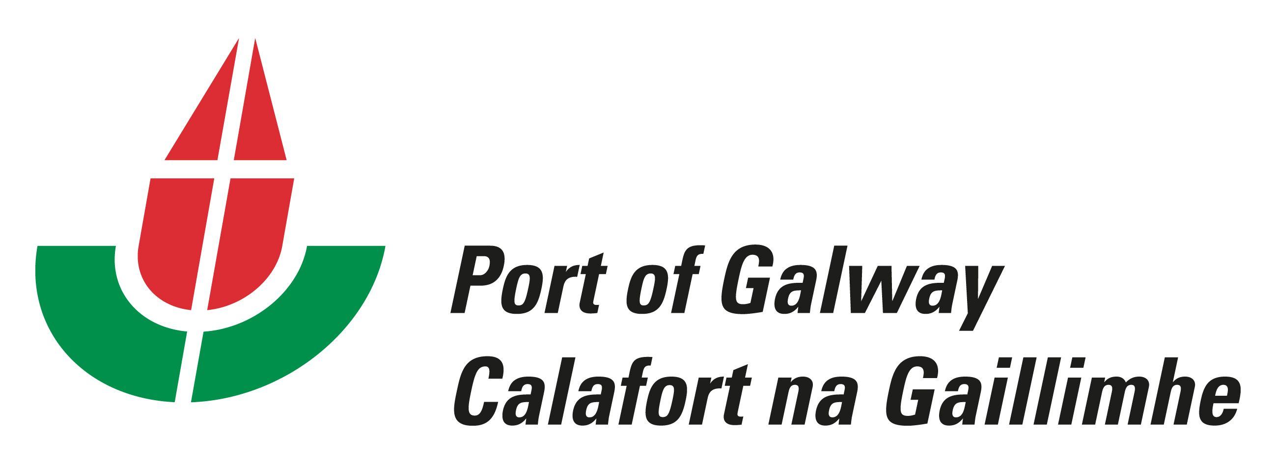 Galway Logo - Port of Galway