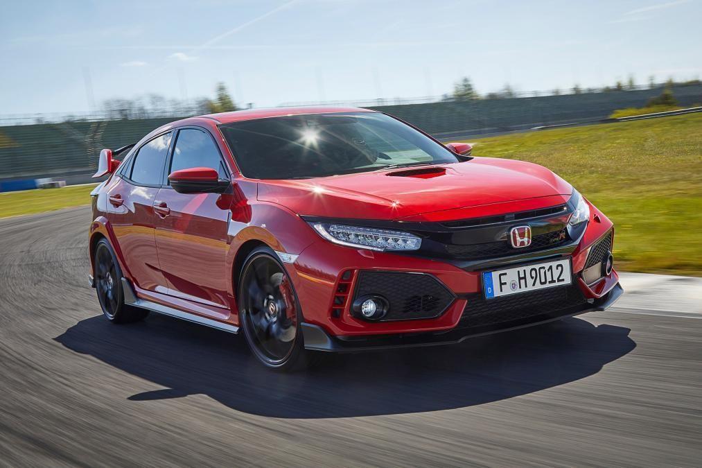 Vintage Honda Civic Logo - Honda Civic Type R review - just as mad as the old model? | Evo