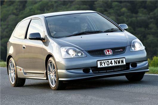 Vintage Honda Civic Logo - Future Classic Friday: Honda Civic Type R | | Honest John